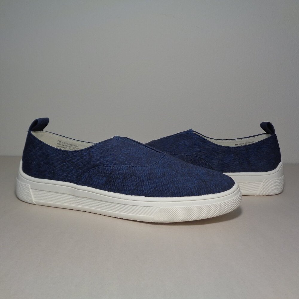Kensie Size 8.5 M / SALIA / Navy / Slip On Loafers / New Women's Shoes
